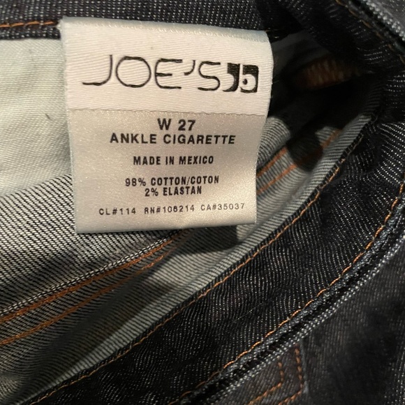 NWOT Joe’s Jeans - Picture 3 of 3